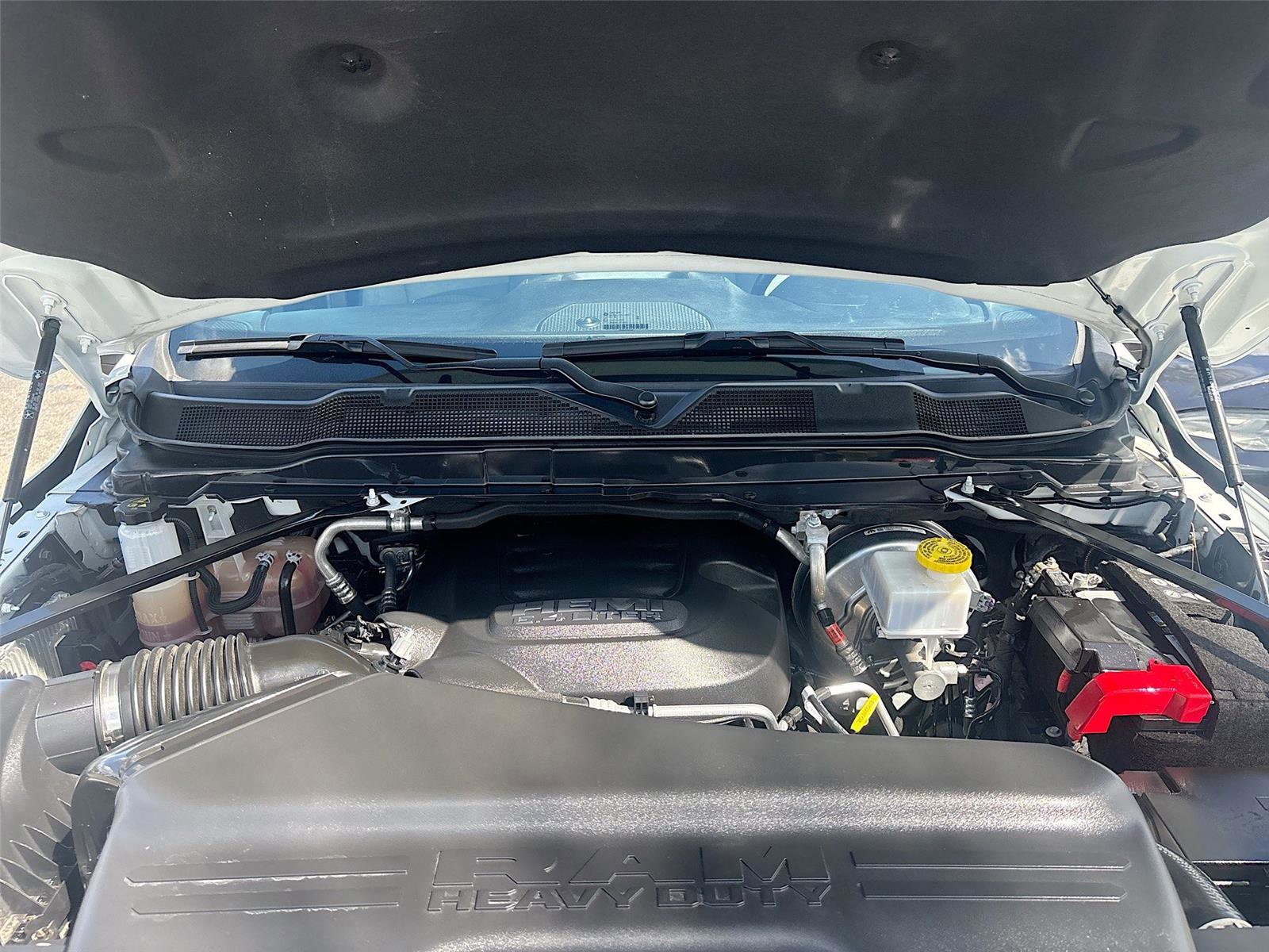 Used 2024 RAM 2500 Big Horn image 31