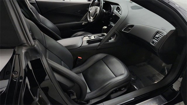 Used 2014 Chevrolet Corvette Stingray Convertible w/ 2LT Preferred Equipment Group image 18
