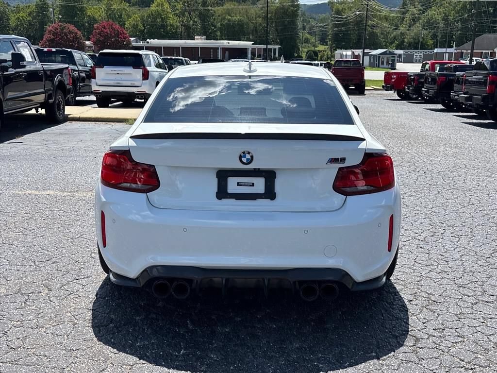 Used 2019 BMW M2 Competition w/ Executive Package RWD image 6