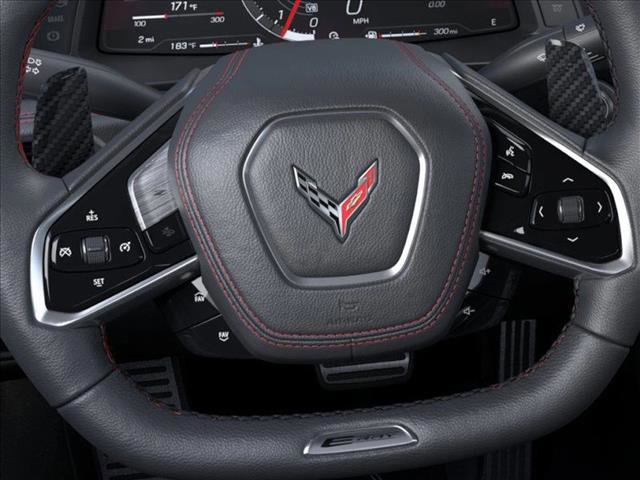 New 2025 Chevrolet Corvette E-Ray image 19