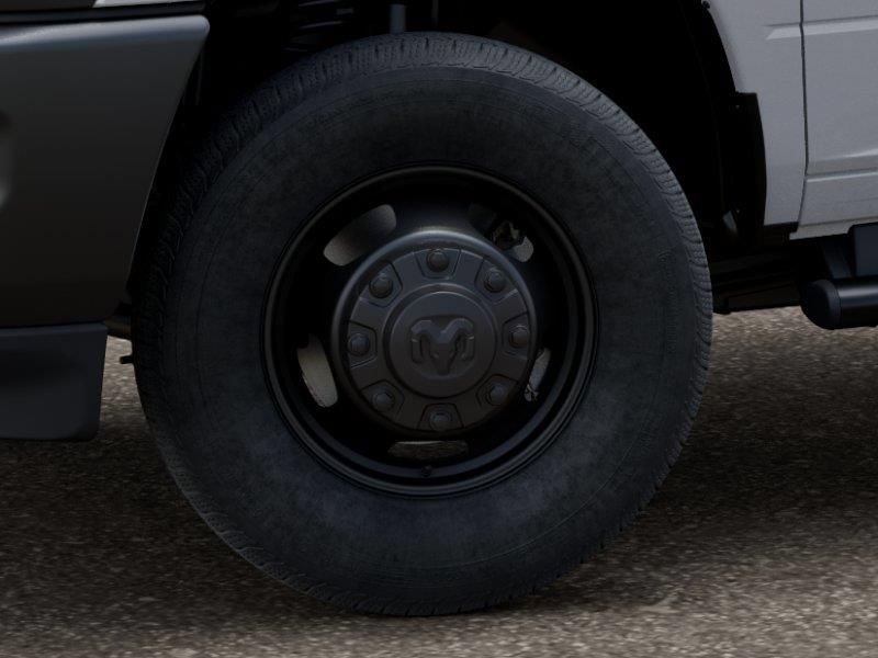 New 2026 RAM 3500 Tradesman AWD/4WD image 9