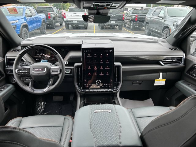 New 2026 GMC Yukon AT4 w/ AT4 Premium Plus Package AWD/4WD image 30