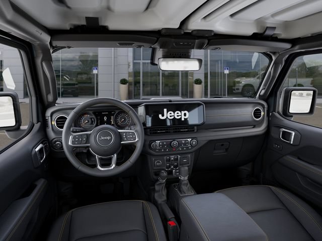 New 2026 Jeep Wrangler Unlimited Sahara AWD/4WD image 19