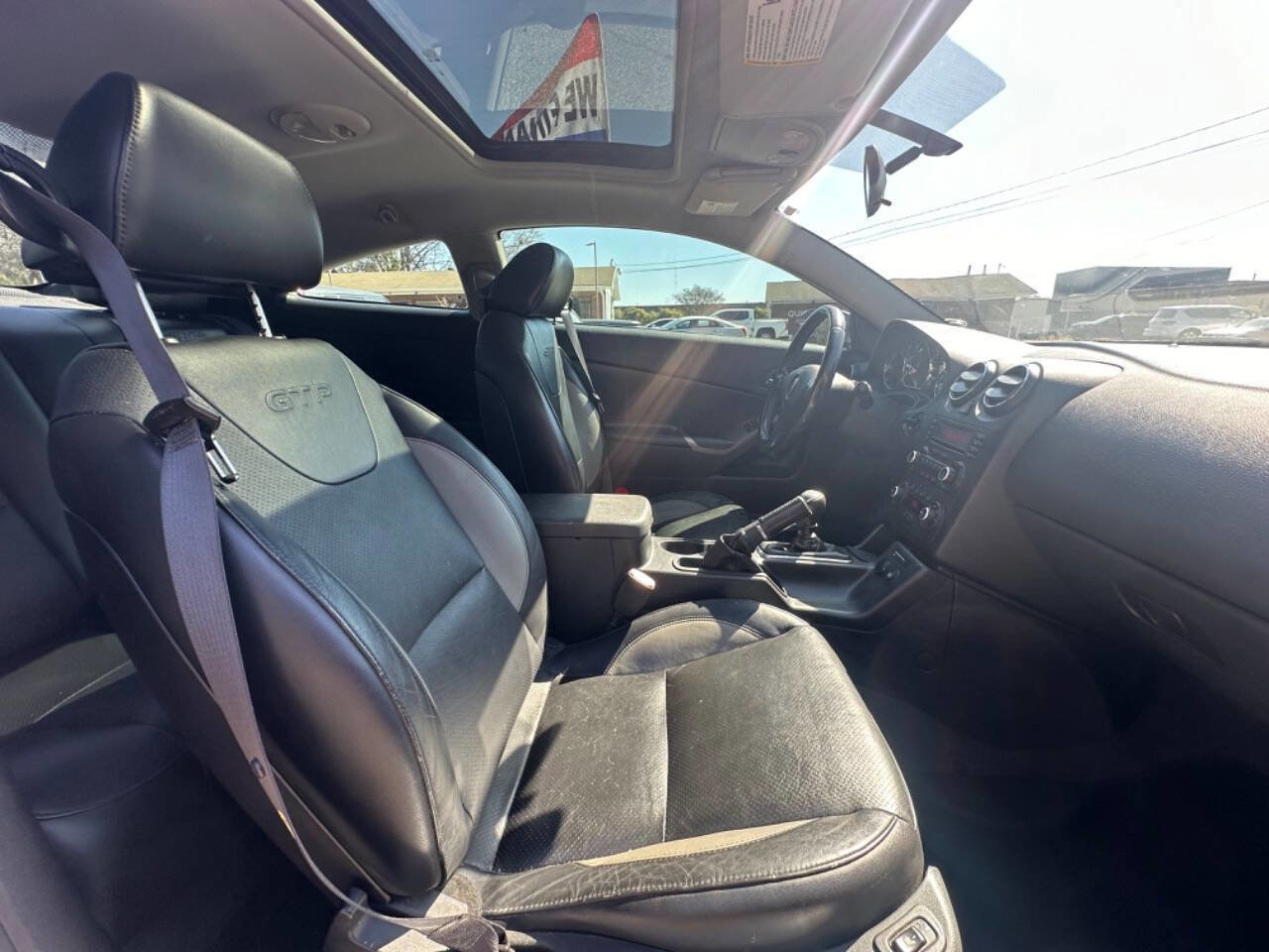 Used 2006 Pontiac G6 GTP w/ Premium Value Package 2 image 15