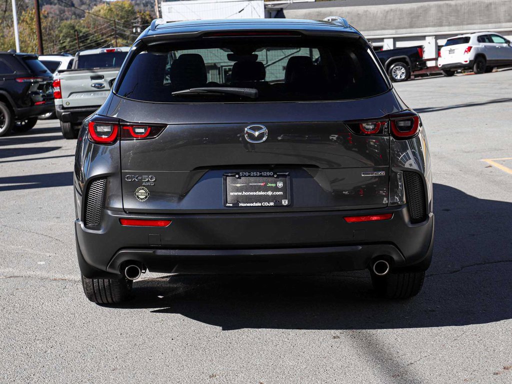 Used 2023 MAZDA CX-50 2.5 S w/ Cargo Package image 5