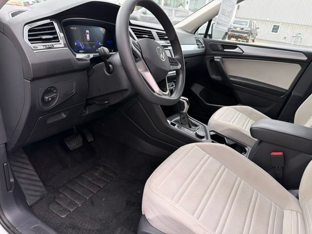 Used 2023 Volkswagen Tiguan S AWD/4WD image 15