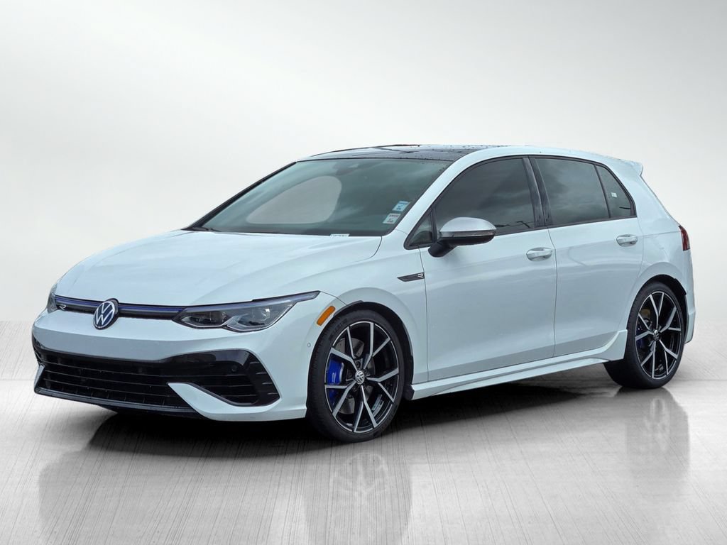 Used 2022 Volkswagen Golf R AWD/4WD image 9
