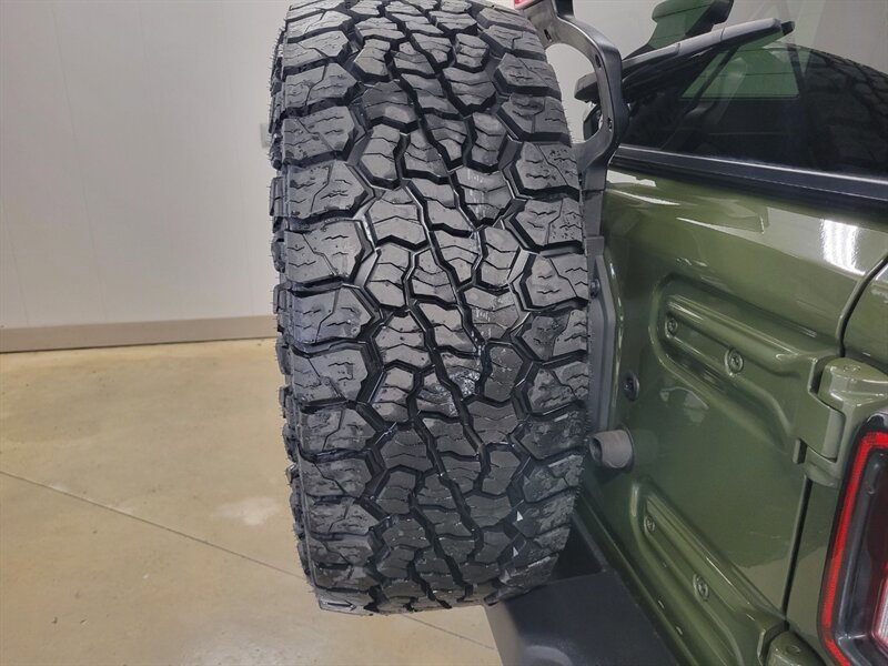 Used 2021 Jeep Wrangler Unlimited Sport AWD/4WD image 21