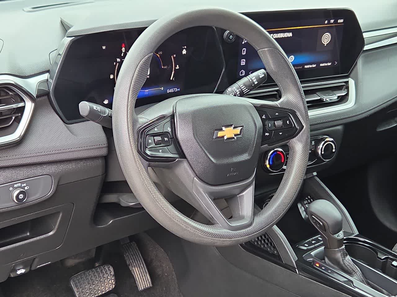 Used 2024 Chevrolet TrailBlazer LS w/ LS Convenience Package AWD/4WD image 10