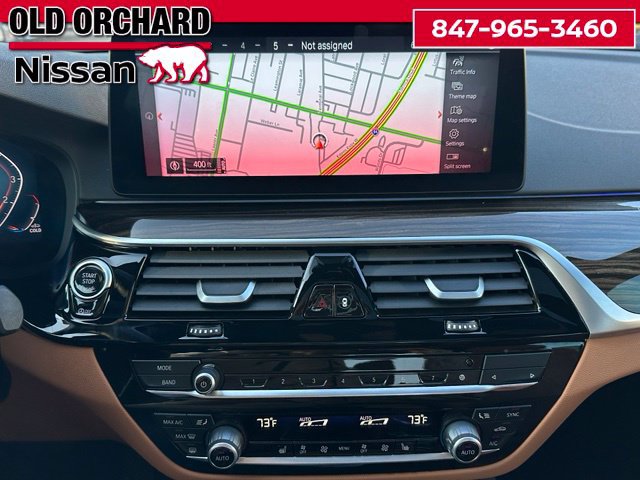 Used 2023 BMW 530i xDrive w/ Premium Package AWD/4WD image 17