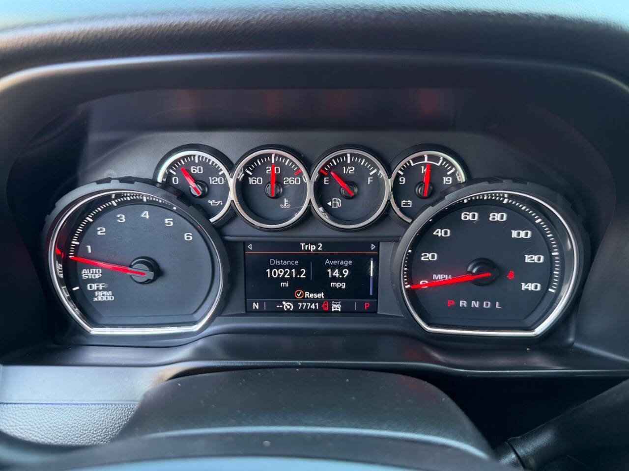 Used 2020 Chevrolet Silverado 1500 LT w/ All-Star Edition AWD/4WD image 41