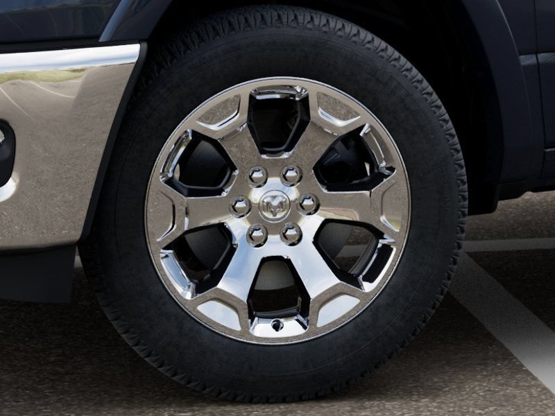 New 2026 RAM 1500 Big Horn AWD/4WD image 8