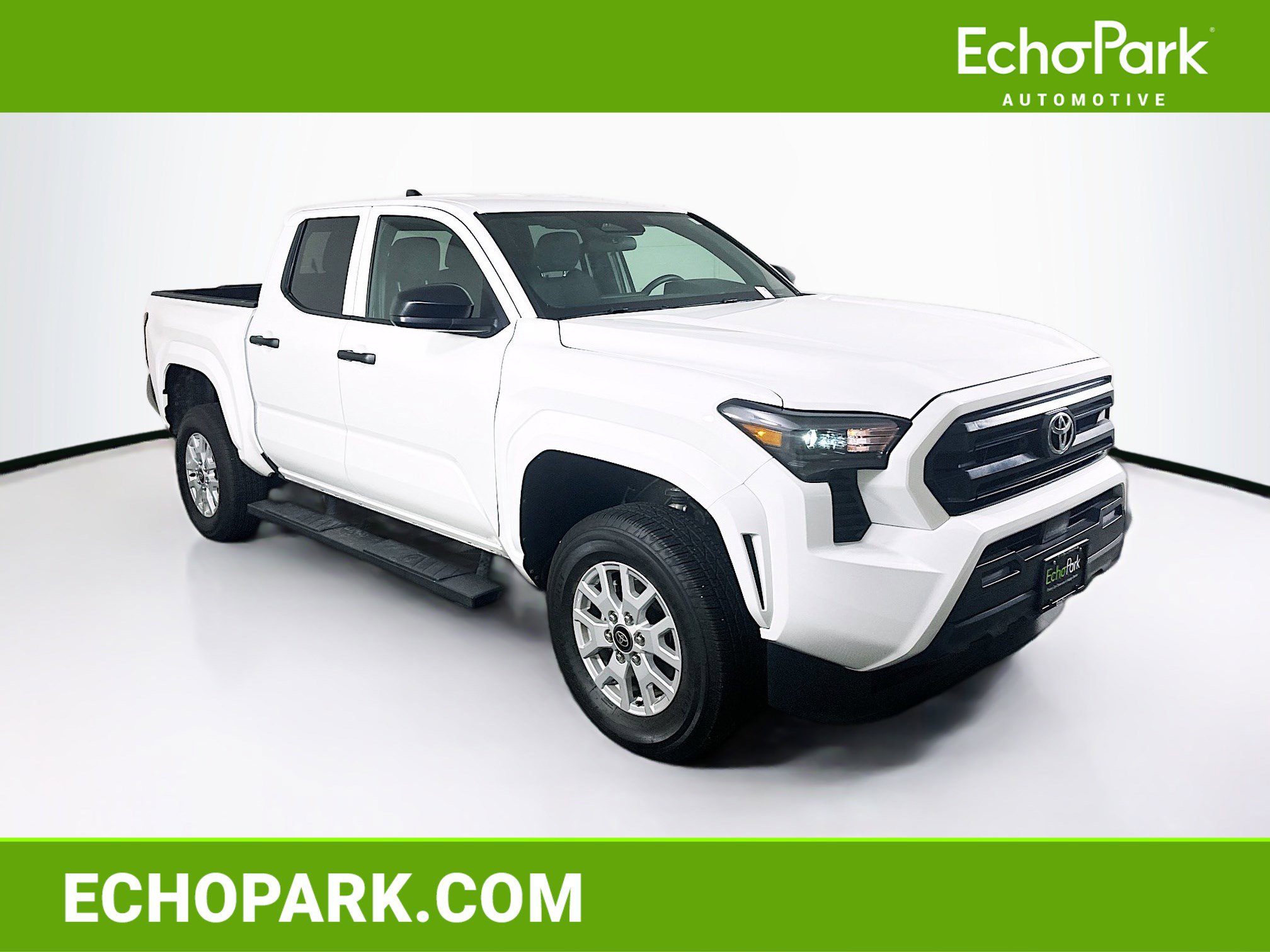 Used 2025 Toyota Tacoma SR RWD image 1