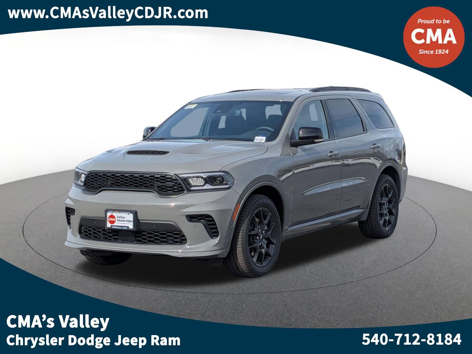 New 2026 Dodge Durango GT image 1