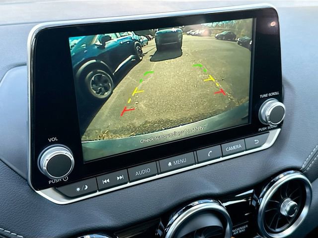 New 2025 Nissan Sentra SV w/ All-Weather Package image 13