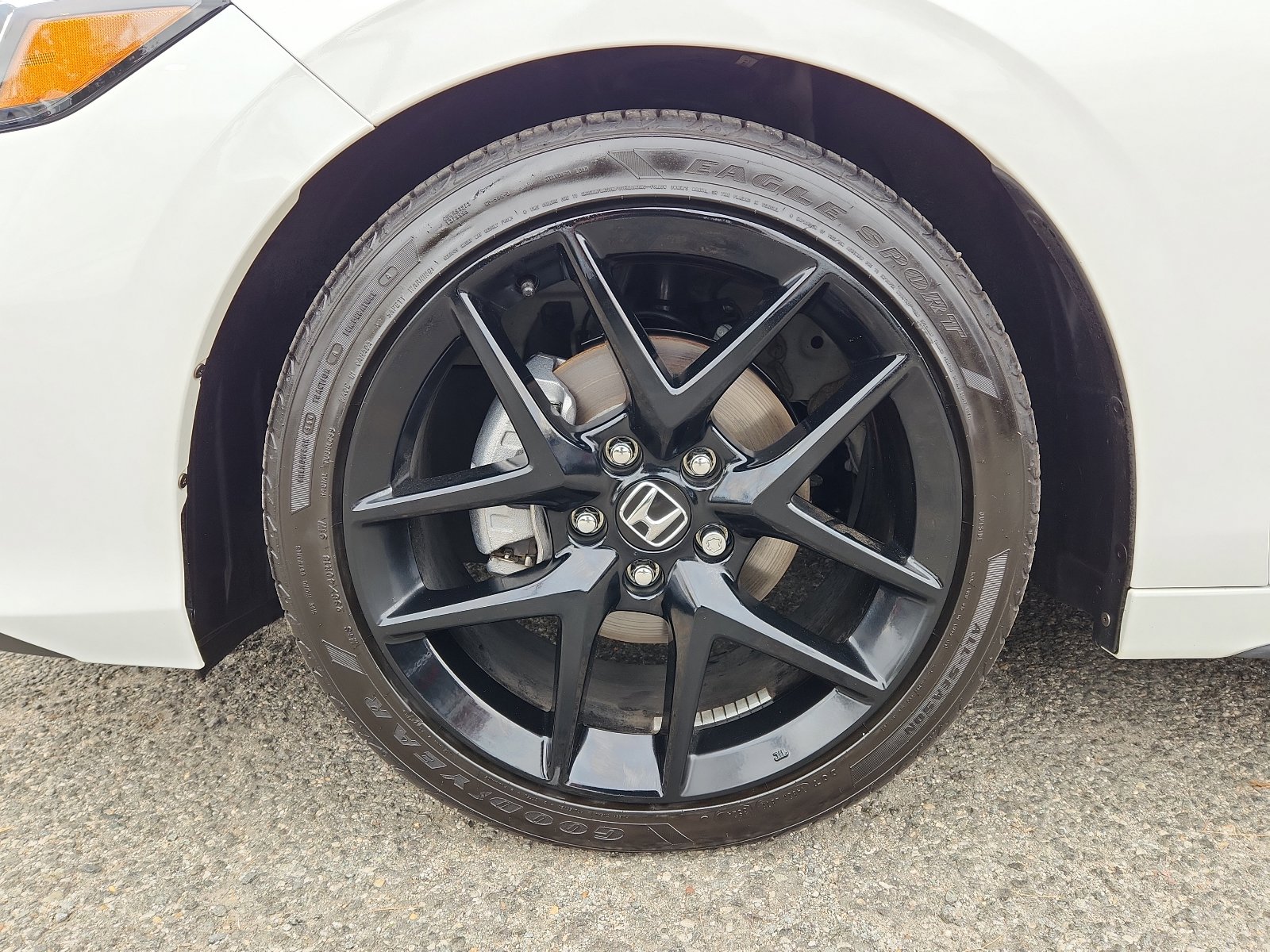 Used 2025 Honda Civic Sport image 8