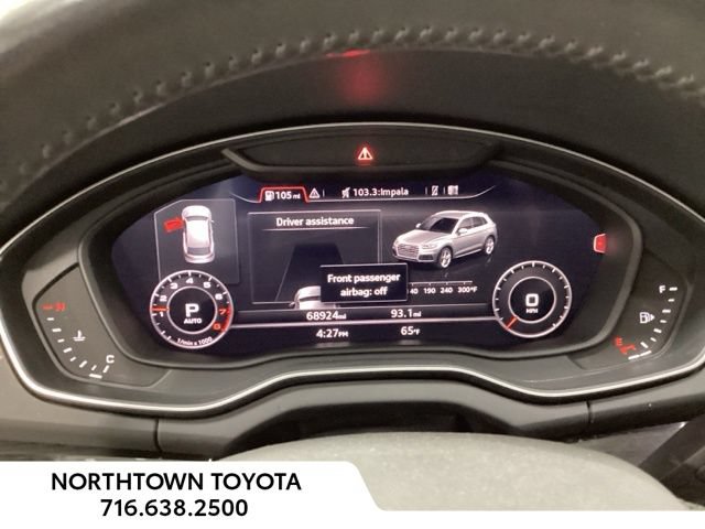 Used 2020 Audi Q5 Prestige AWD/4WD image 8
