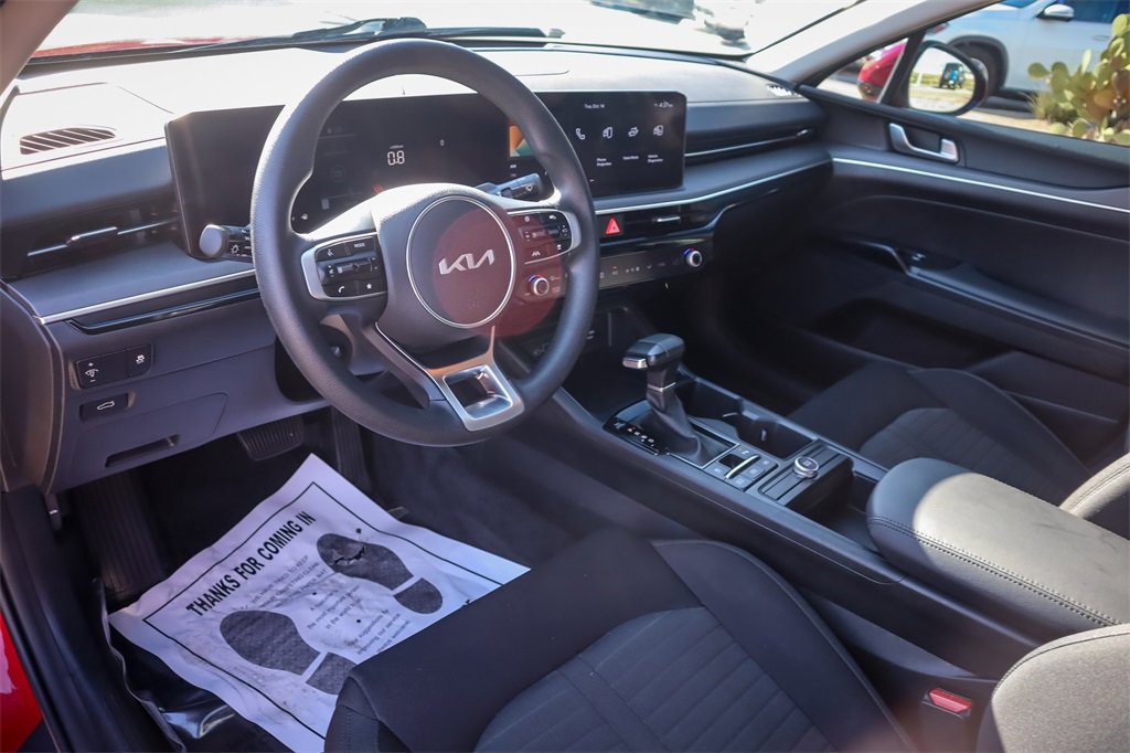 Used 2025 Kia K5 LXS image 8