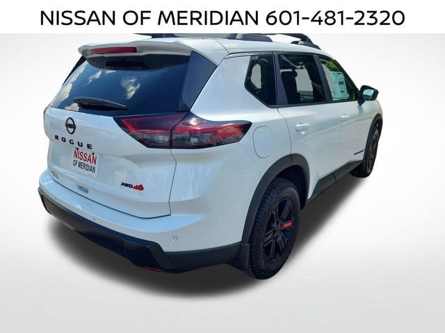 New 2026 Nissan Rogue SV w/ Rock Creek Premium Package AWD/4WD image 5