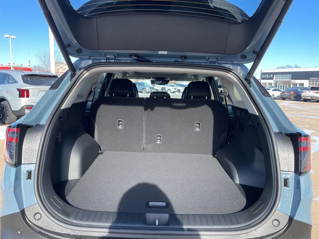 New 2026 Kia Sportage EX image 14