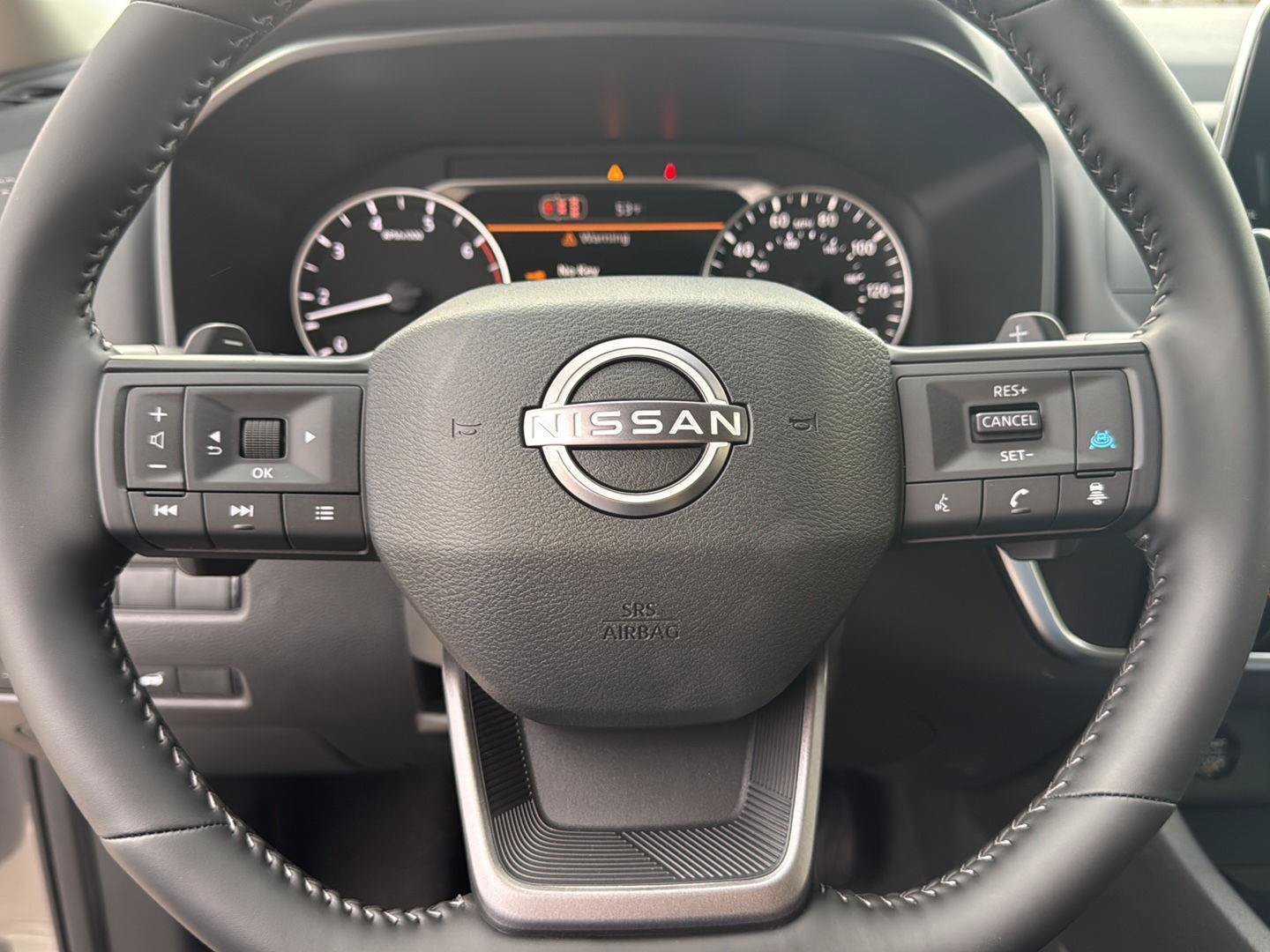 New 2026 Nissan Rogue SV w/ Cold Weather Package FWD image 24