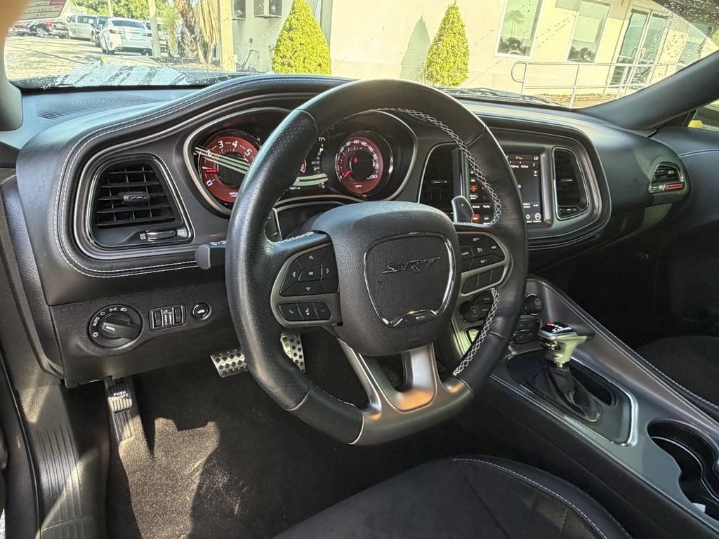 Used 2023 Dodge Challenger SRT Hellcat w/ Driver Convenience Group RWD image 17