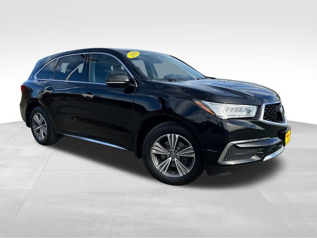 Used 2019 Acura MDX SH-AWD