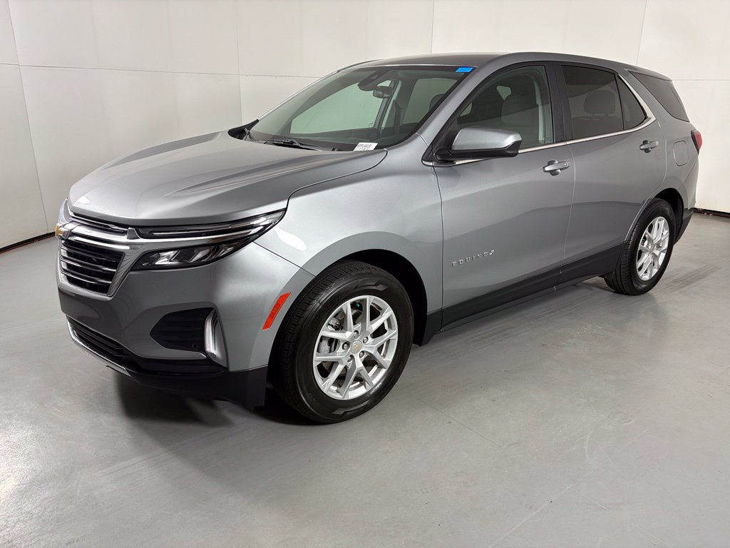 Certified 2024 Chevrolet Equinox LT FWD image 5
