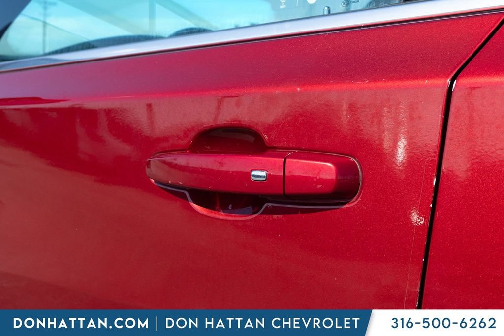 Used 2023 Chevrolet Traverse LT AWD/4WD image 25