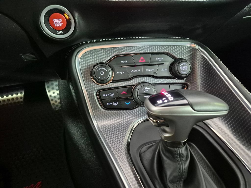 Used 2023 Dodge Challenger SRT Hellcat RWD image 21