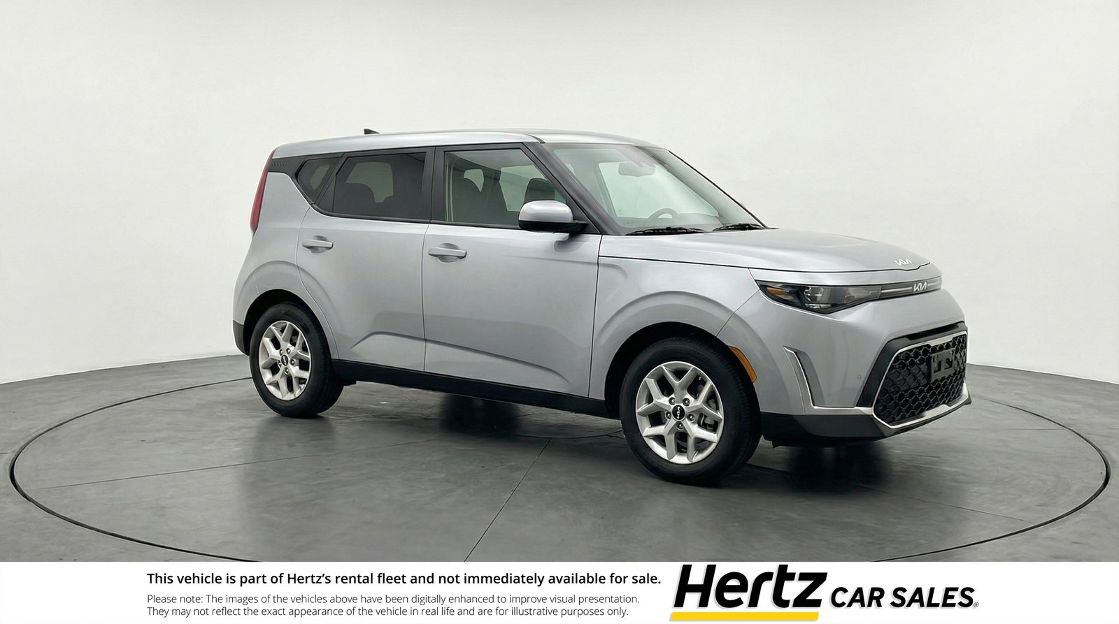 Used 2025 Kia Soul LX w/ LX Technology Package