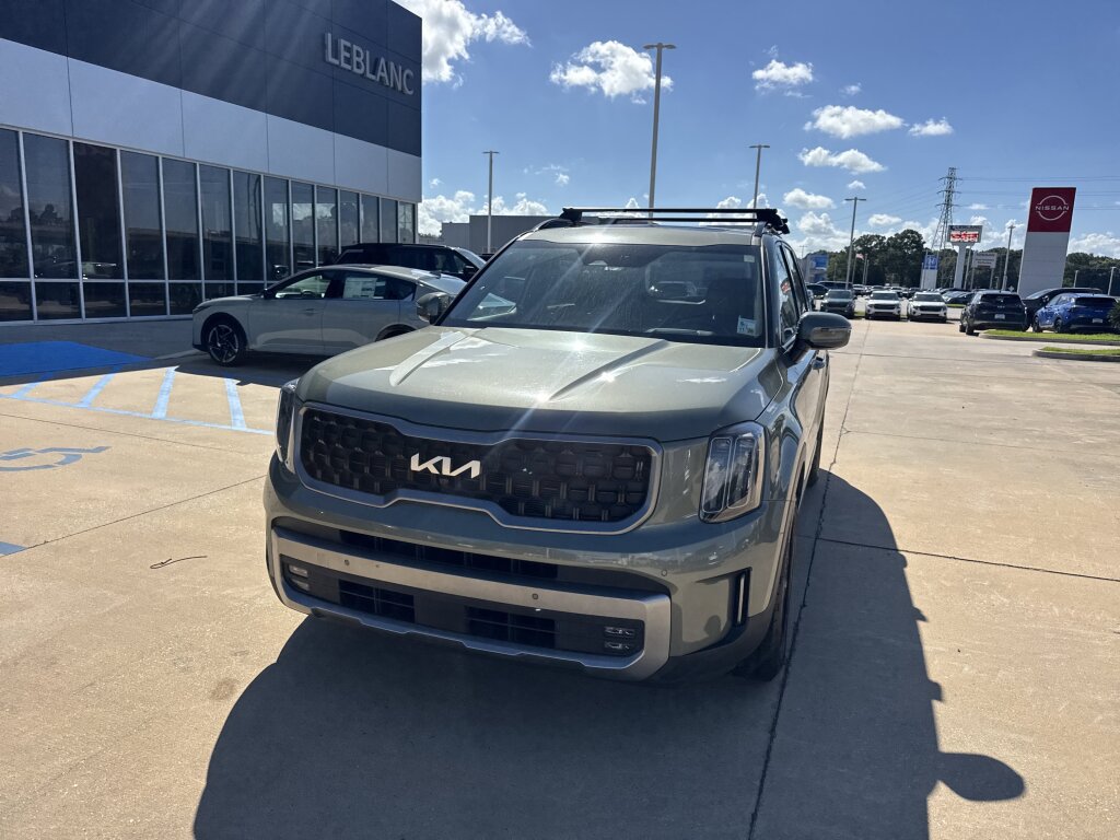 Certified 2023 Kia Telluride SX Prestige X-Pro AWD/4WD image 5