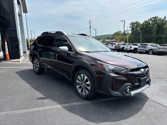 Certified 2024 Subaru Outback Touring XT AWD/4WD image 4