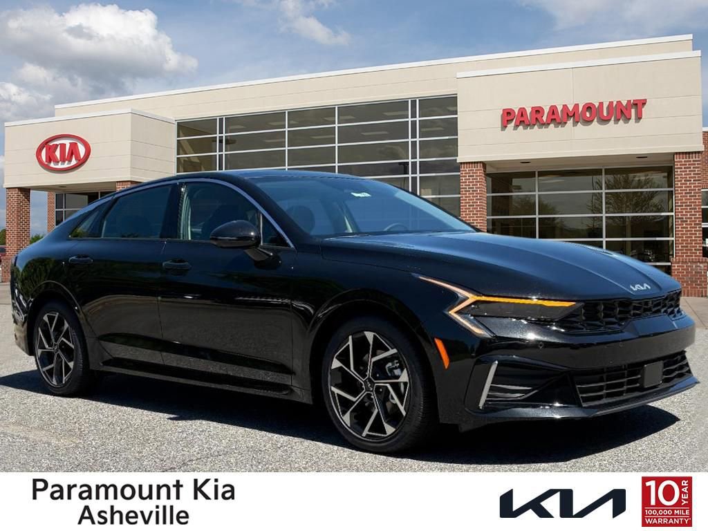 New 2026 Kia K5 EX