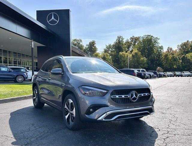 New 2026 Mercedes-Benz GLA 250 4MATIC