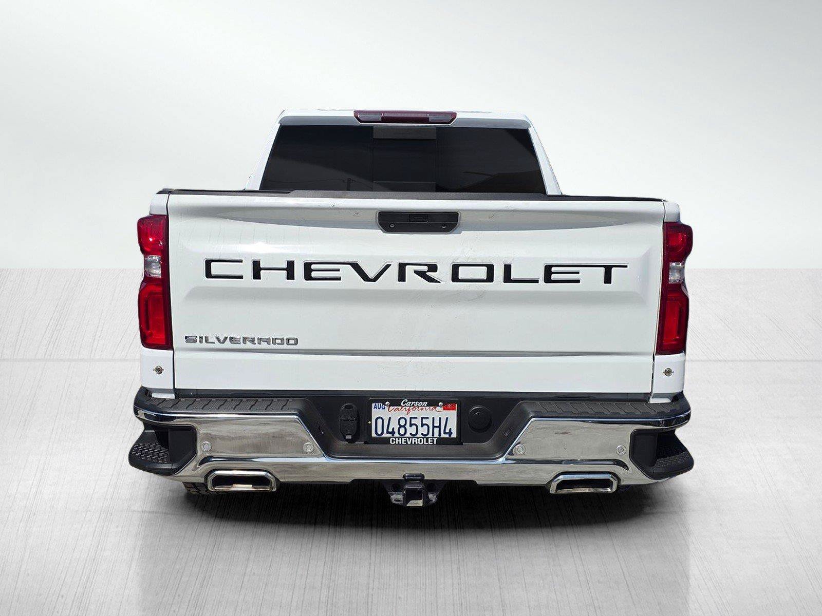 Used 2021 Chevrolet Silverado 1500 LTZ w/ Z71 Off-Road Package AWD/4WD image 5