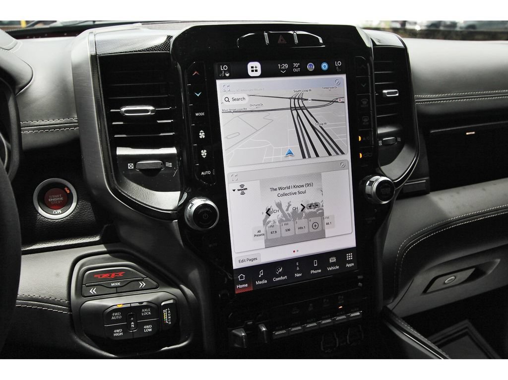 Used 2022 RAM 1500 TRX w/ TRX Level 2 Equipment Group AWD/4WD image 23