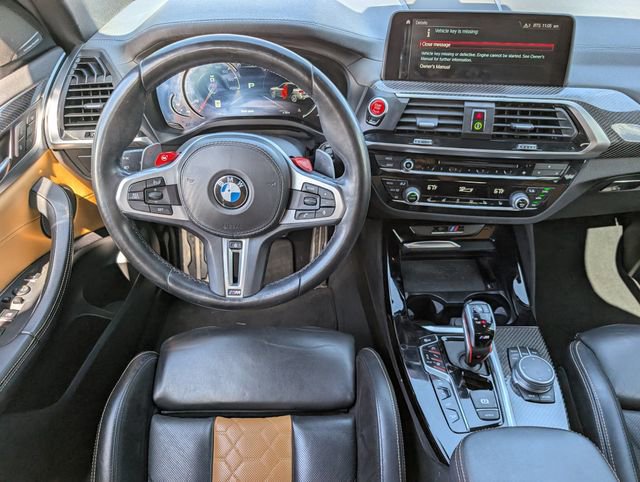 Used 2020 BMW X3 M w/ Executive Package image 11