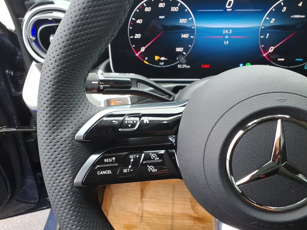 New 2026 Mercedes-Benz C 300 4MATIC Sedan image 20