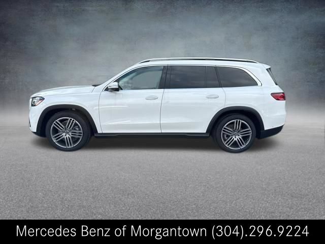 New 2025 Mercedes-Benz GLS 450 4MATIC video 2