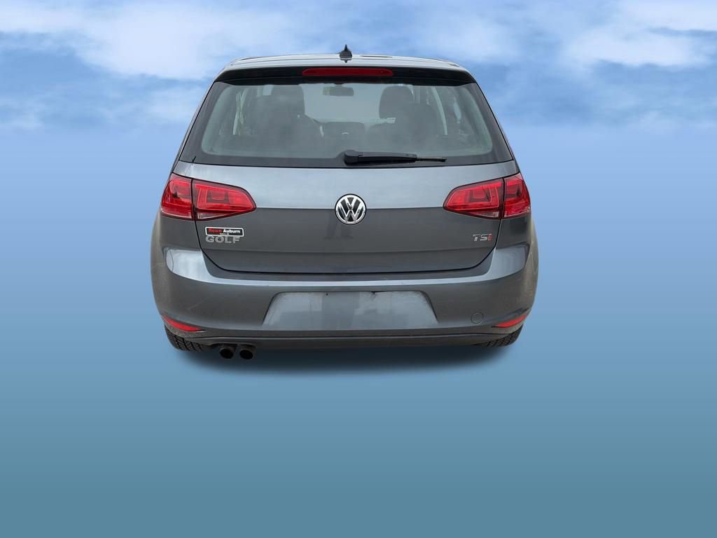 Used 2017 Volkswagen Golf Wolfsburg Edition FWD image 6