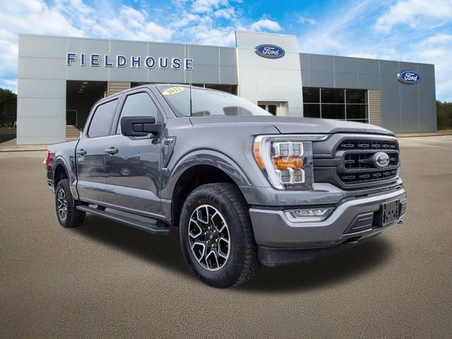 Used 2022 Ford F150 XLT w/ Equipment Group 302A High image 24