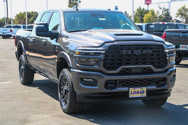 New 2026 RAM 2500 Limited image 5