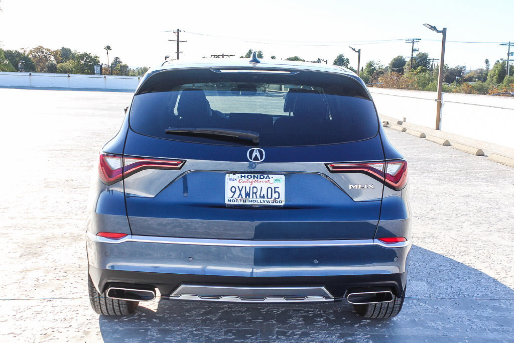 Used 2026 Acura MDX w/ Technology Package FWD image 5