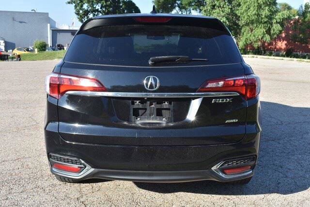 Used 2018 Acura RDX AWD image 7