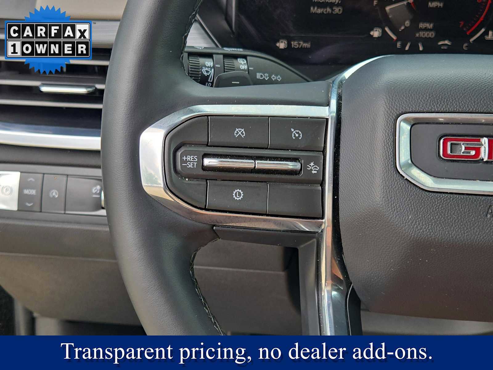Used 2026 GMC Acadia Elevation w/ Elevation Premium Package FWD image 26