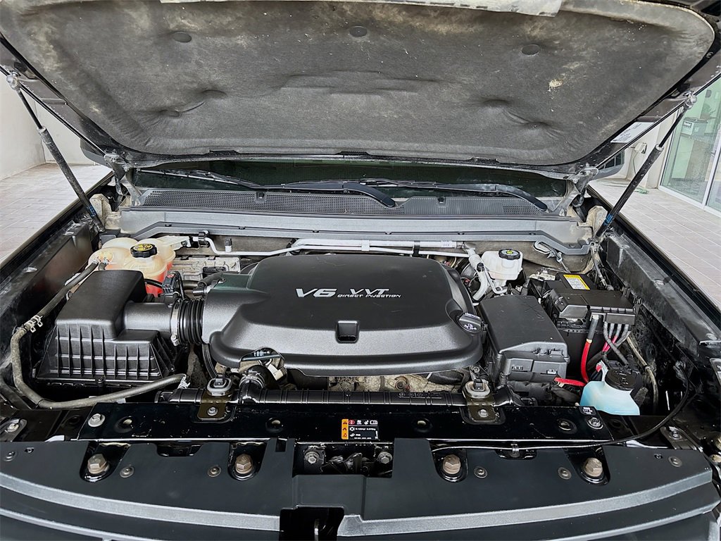 Used 2021 Chevrolet Colorado Z71 image 28