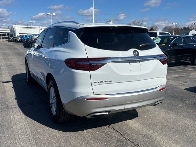 Used 2021 Buick Enclave Preferred w/ LPO, Floor Liner Package FWD image 7