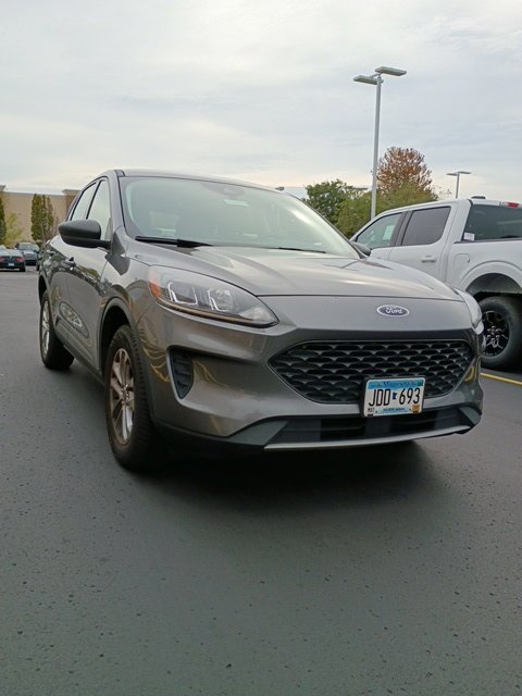Used 2022 Ford Escape S AWD/4WD image 1