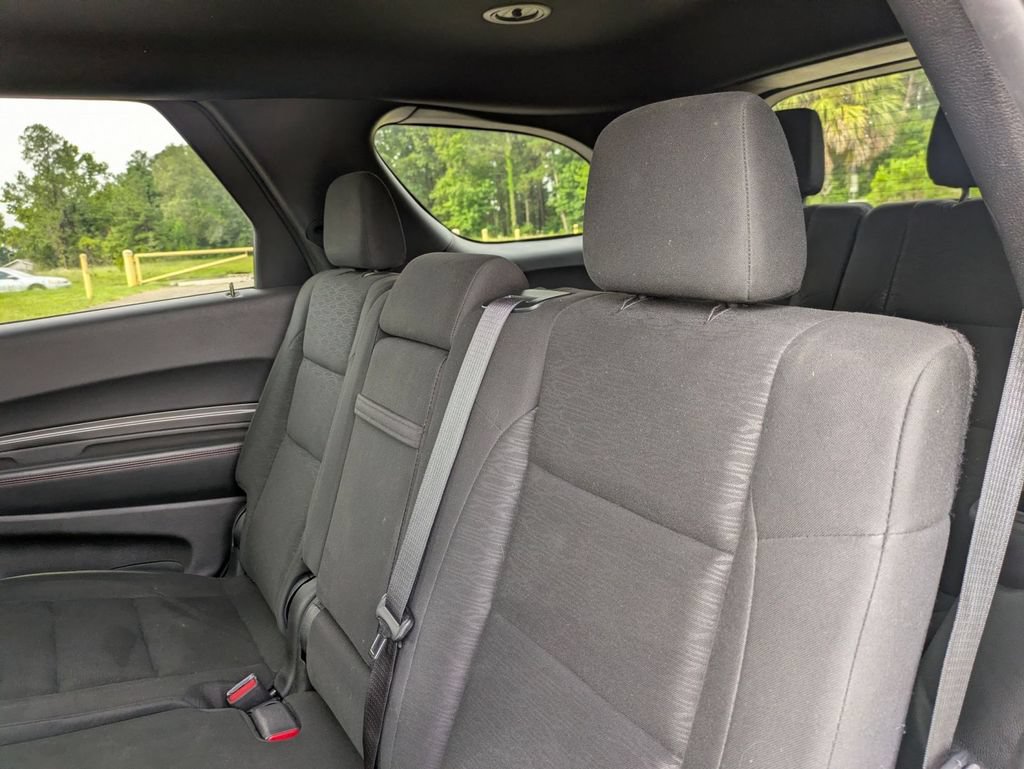 Used 2025 Dodge Durango GT RWD image 29